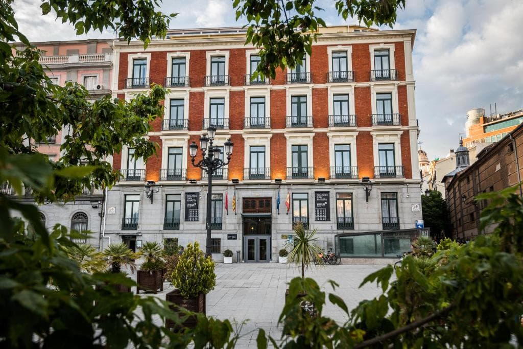 Intur Palacio San Martin in Madrid, España