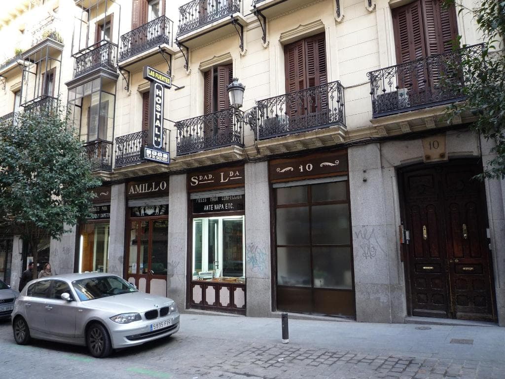 Hostal Las Fuentes in Madrid, España