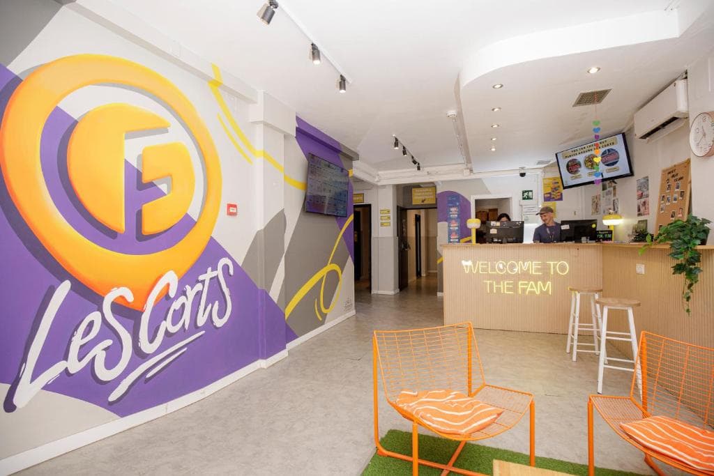 Onefam Les Corts in Barcelona, España