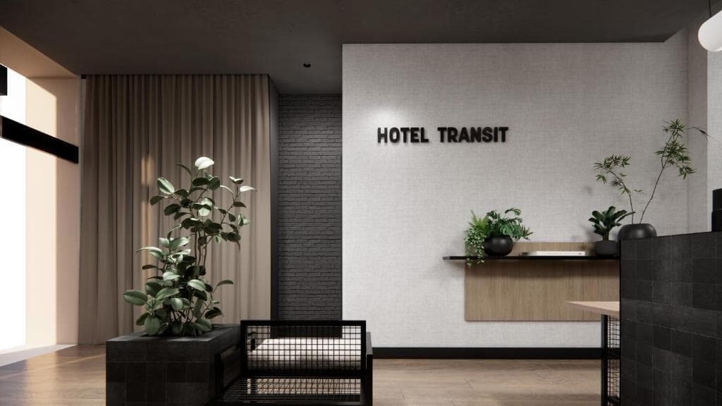 Hotel Transit in Barcelona, España