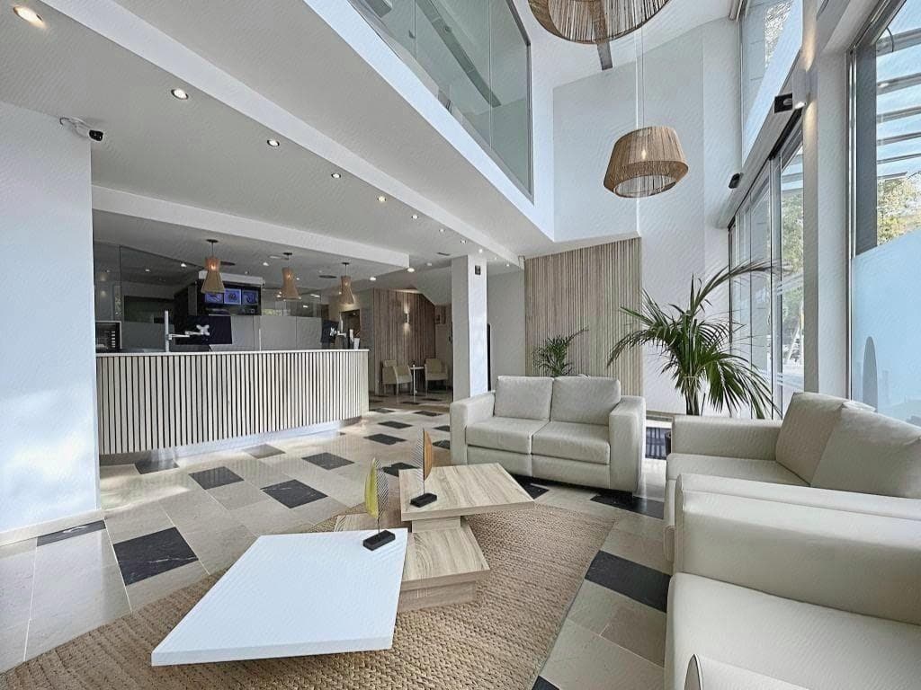 Hotel Serhs del Port in Barcelona, España