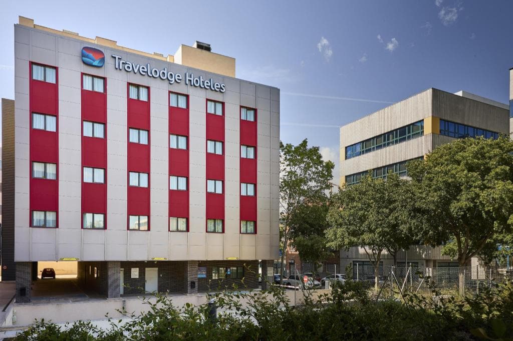 Travelodge Madrid Metropolitano in Madrid, España