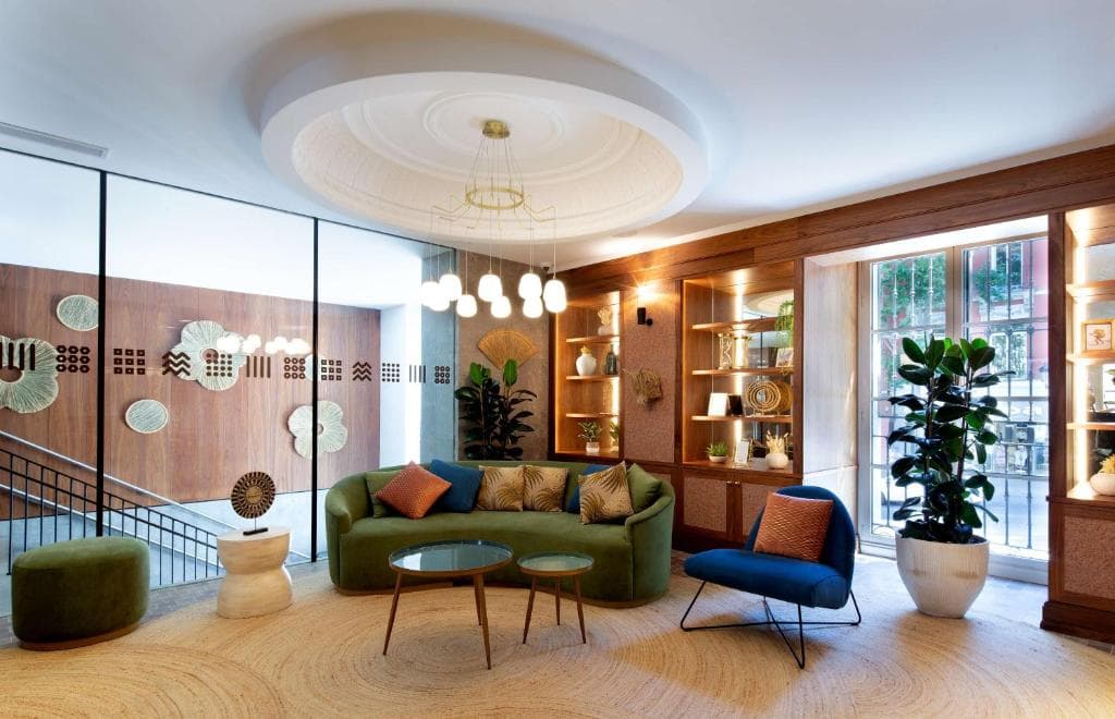 Atocha Hotel Madrid, Tapestry Collection by Hilton in Madrid, España