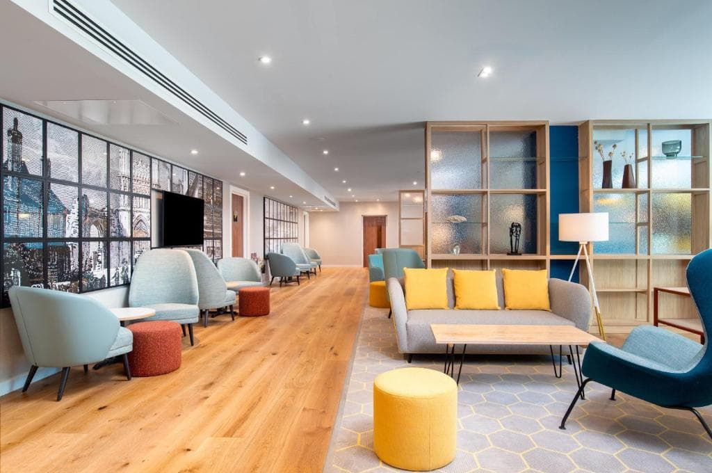 Hampton by Hilton Canterbury in Canterbury, United Kingdom