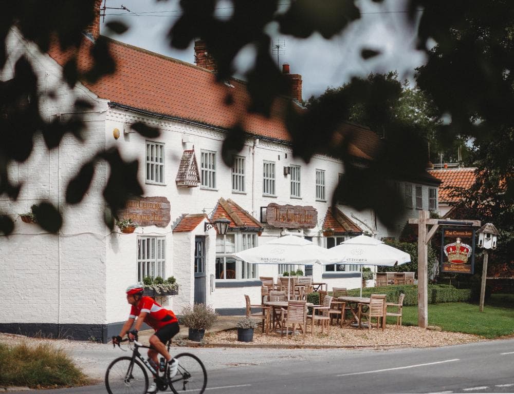 The Crown Inn, Roecliffe in Ripon, United Kingdom