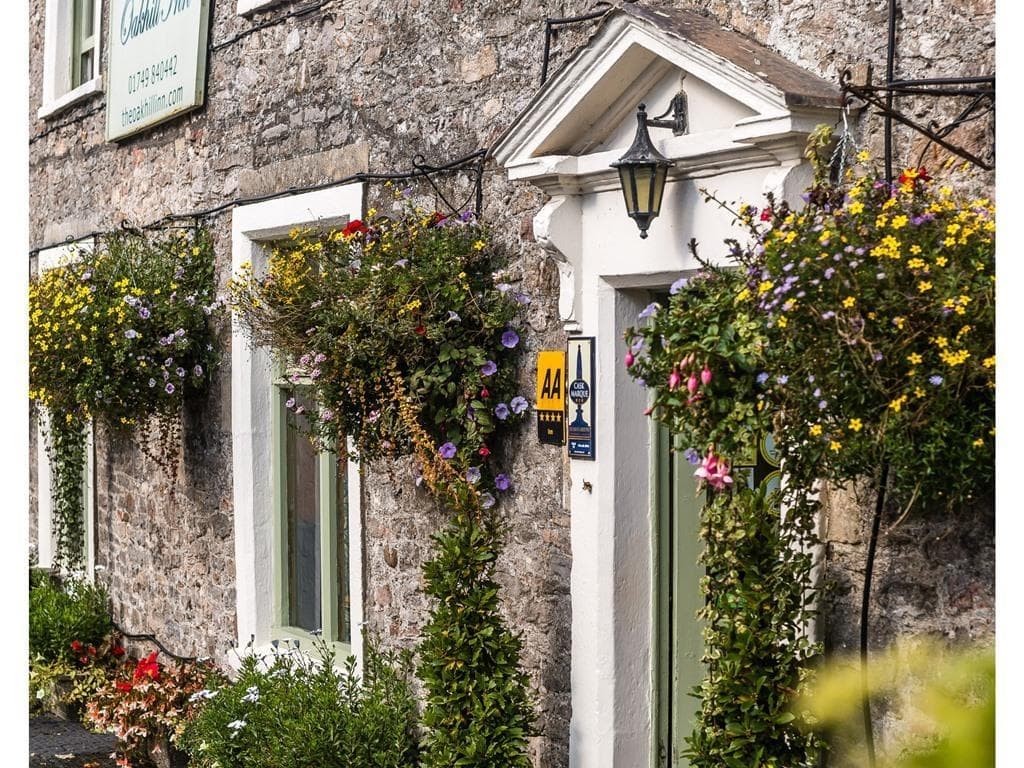 The Oakhill Inn in Oakhill, United Kingdom