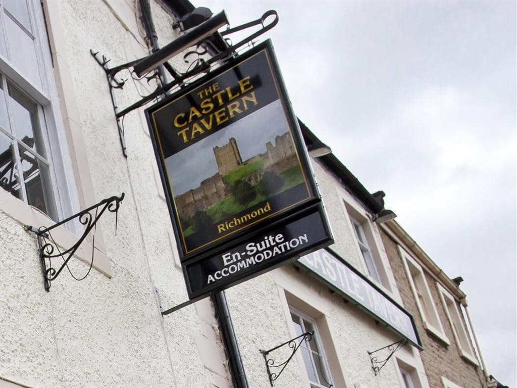 The Castle Tavern in Richmond, United Kingdom