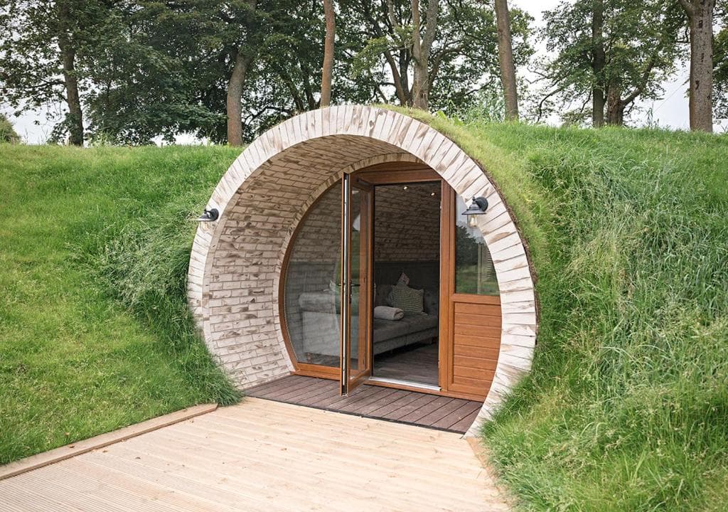 Pirnie Lodge Holiday Lets in Slamannan, United Kingdom