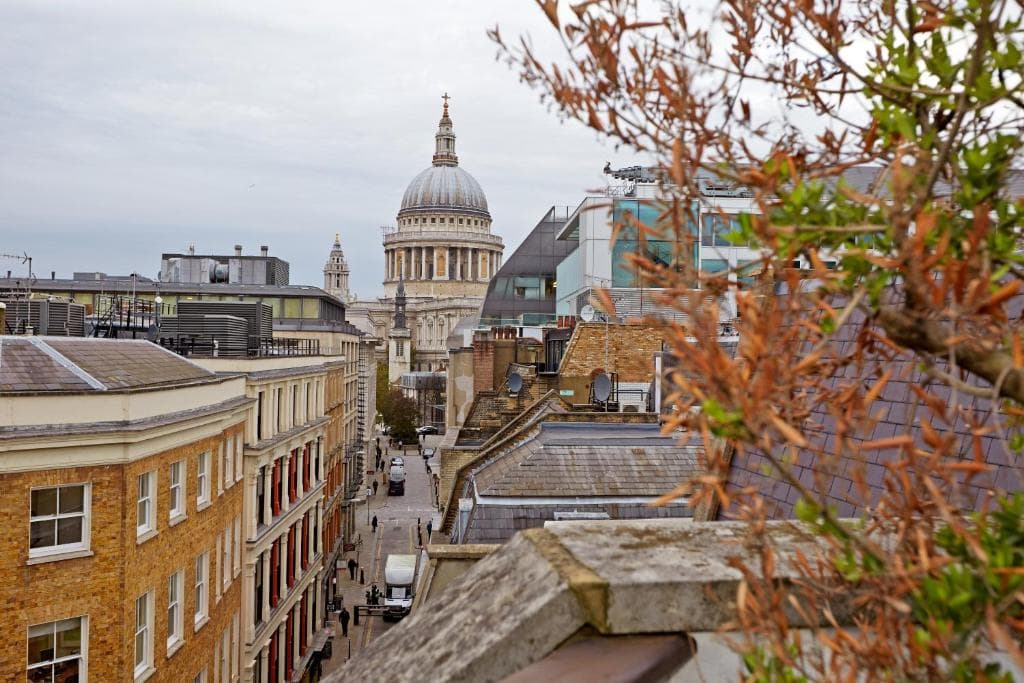 Cheval Calico House in London, United Kingdom