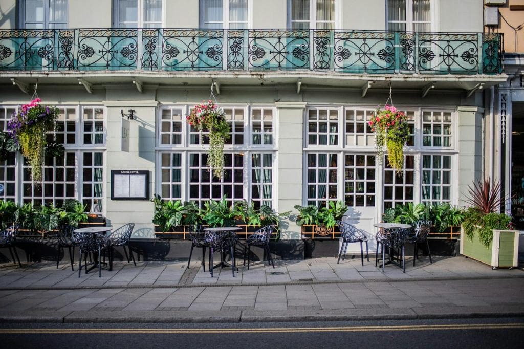 Castle Hotel Windsor in London, United Kingdom