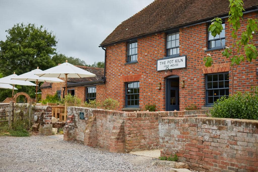 The Pot Kiln in Newbury, United Kingdom
