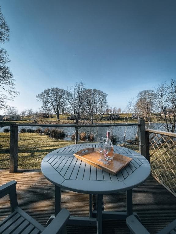 Blossom Plantation in Alnwick, United Kingdom