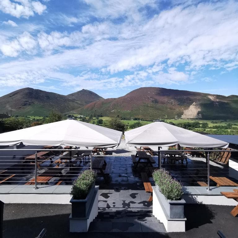 The Swinside Inn in Keswick, United Kingdom