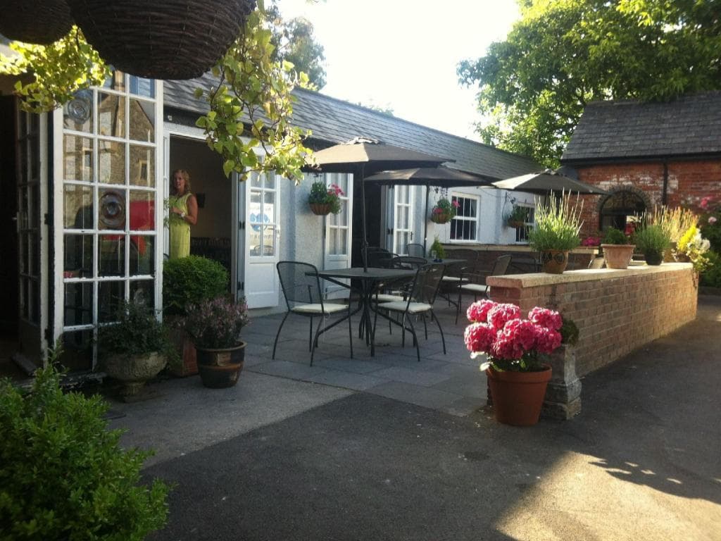 The Manor House Inn in Ditcheat, United Kingdom
