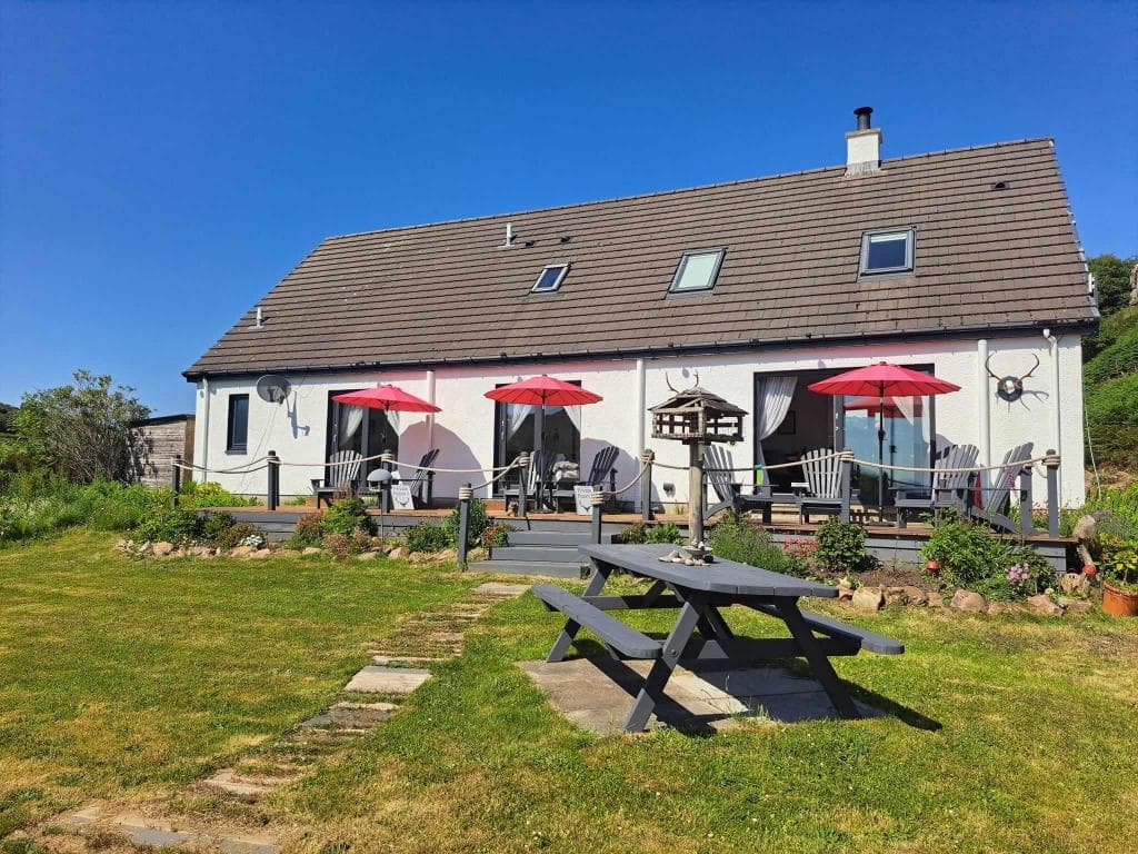 Applecross B&B and Cabins in Toscaig, United Kingdom