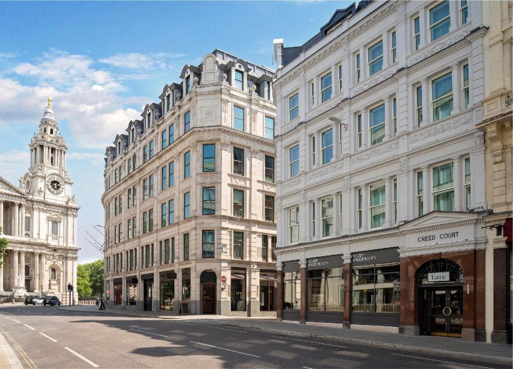 Lost Property St. Paul's London, Curio Collection by Hilton in London, United Kingdom