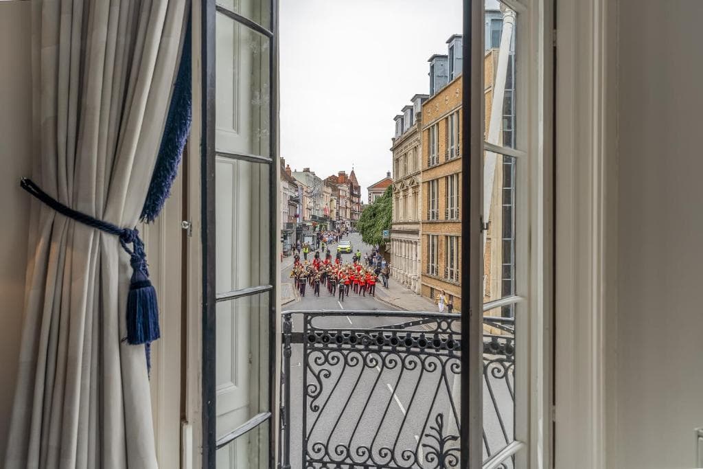 Stunning 1Bd with Castle View in London, United Kingdom