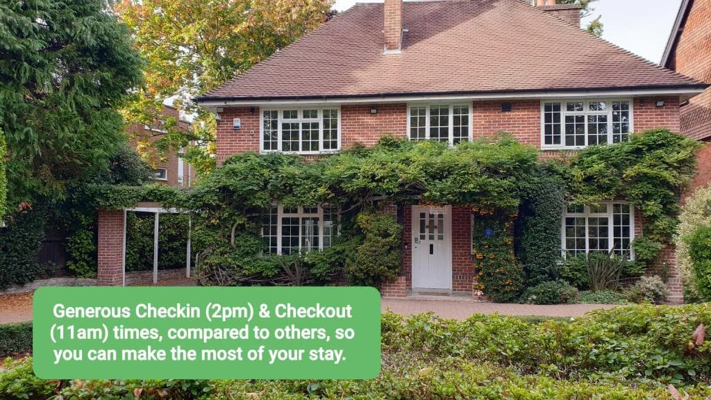 Little Robin Gate - Free Parking - Central - 10 min Walk to Train Station in Bournemouth, United Kingdom