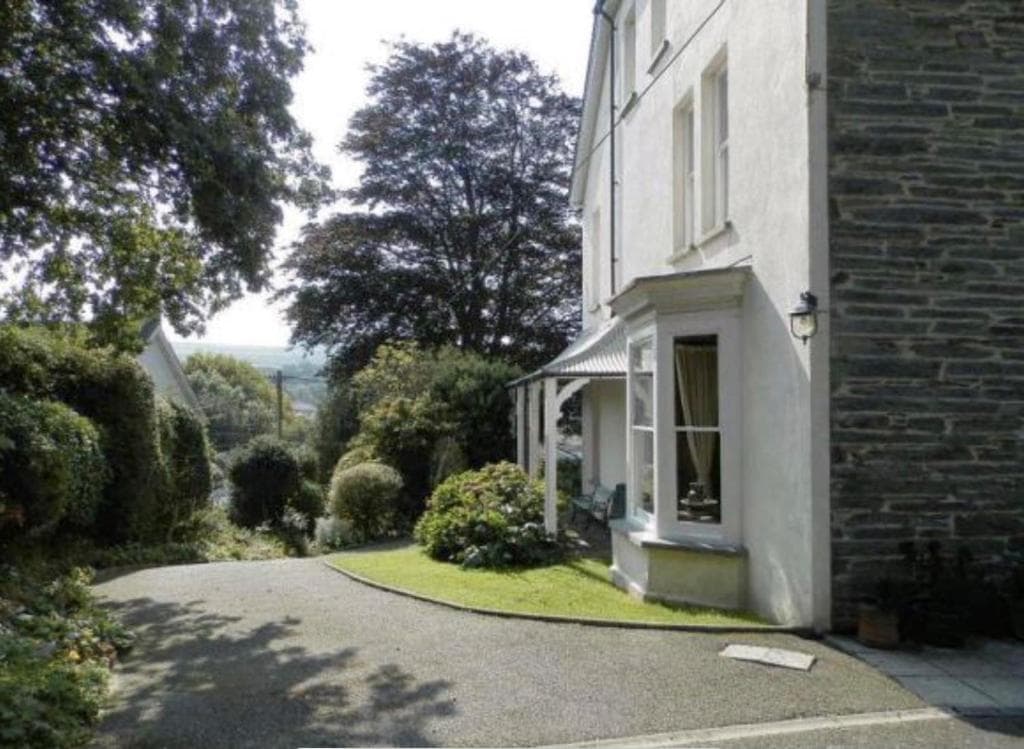 House of Brohedyn in Llandyfriog, United Kingdom