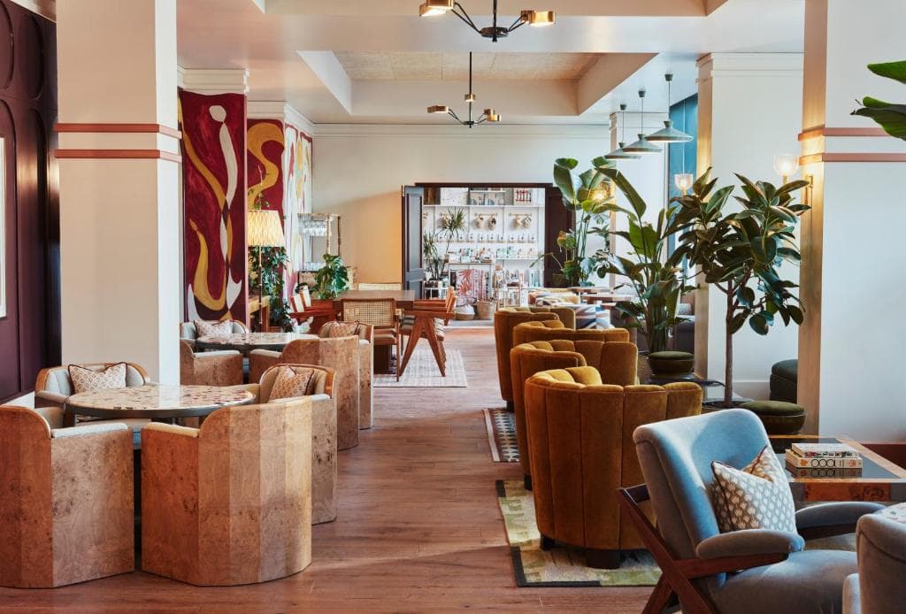 The Hoxton, Shepherds Bush in London, United Kingdom