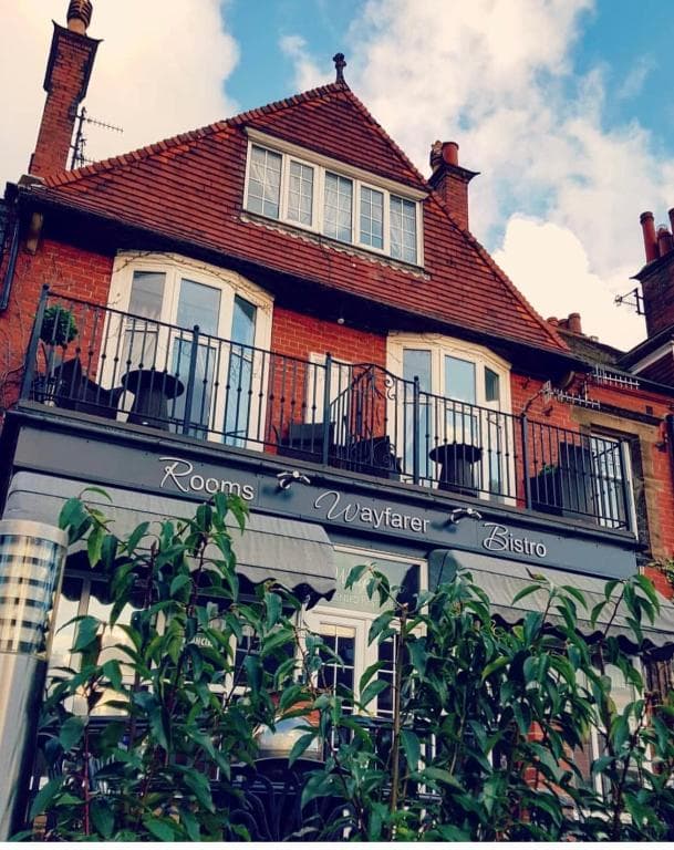 The Wayfarer, Robin Hoods Bay in Whitby, United Kingdom