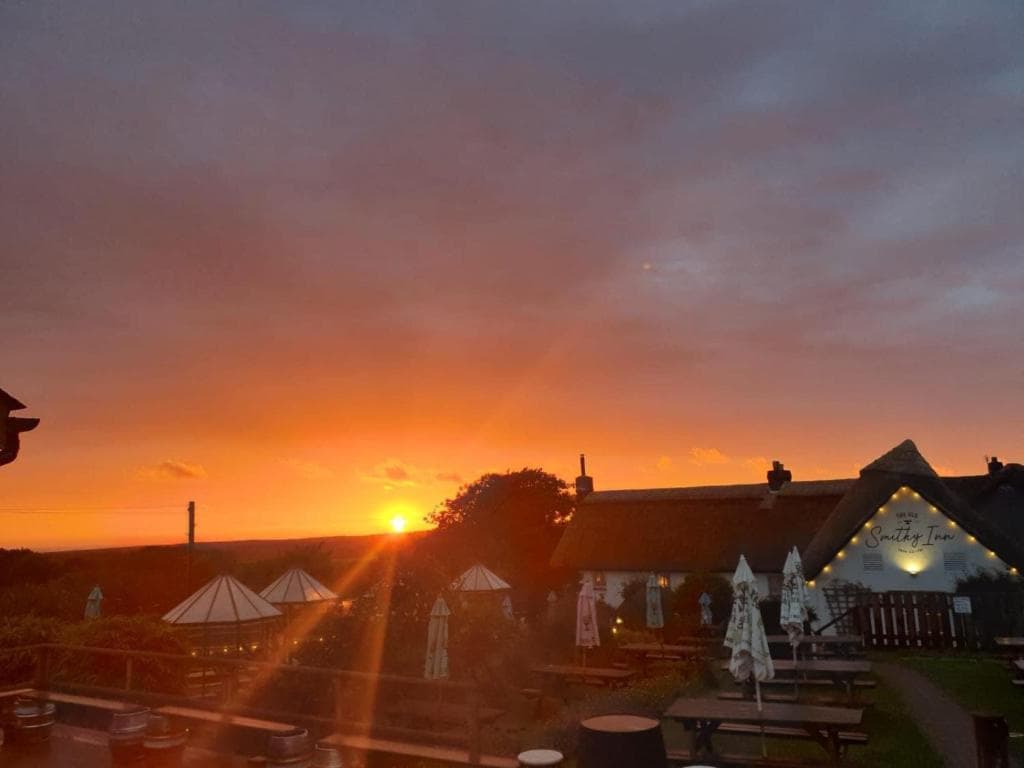 The Old Smithy Inn in Hartland, United Kingdom