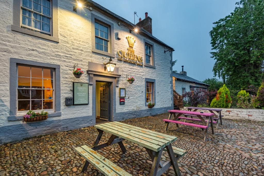The Queens in Cotehill, United Kingdom