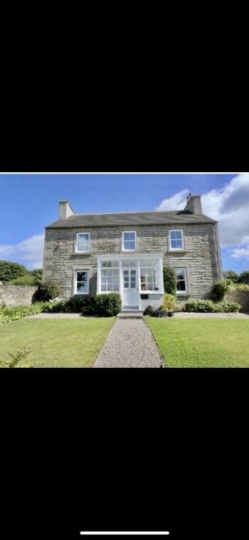 The Old Manse B&B in Castletown, United Kingdom