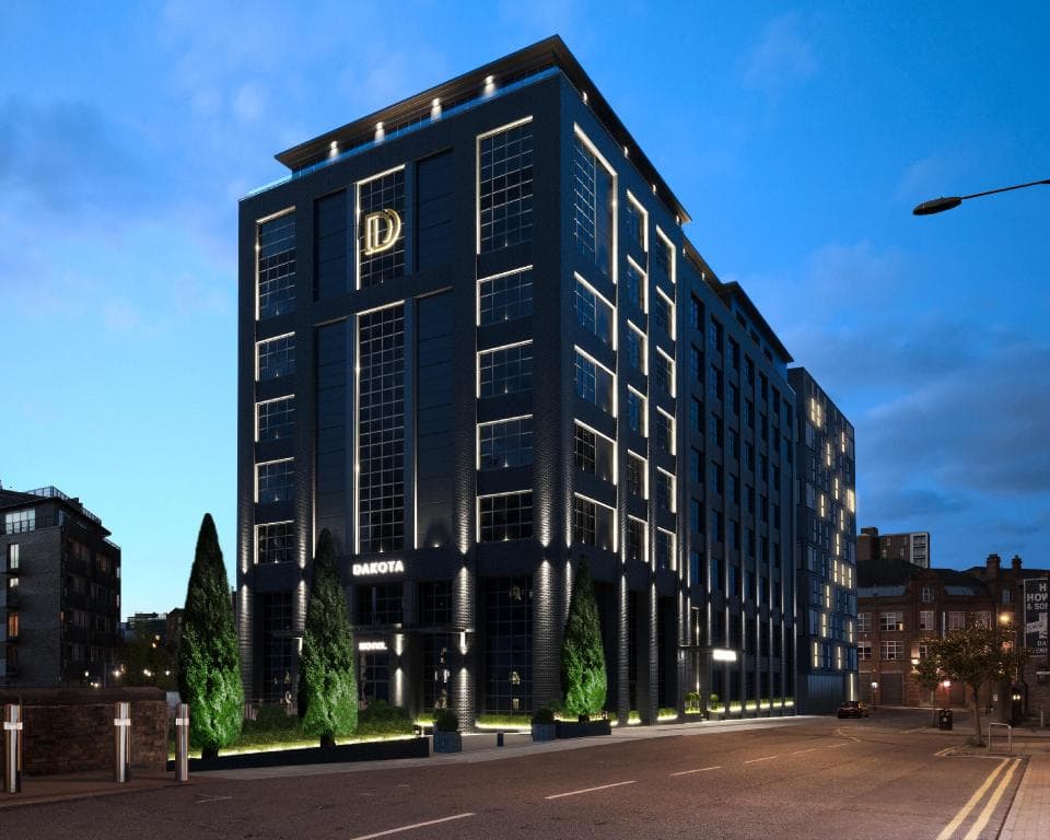 Dakota Manchester in Manchester, United Kingdom
