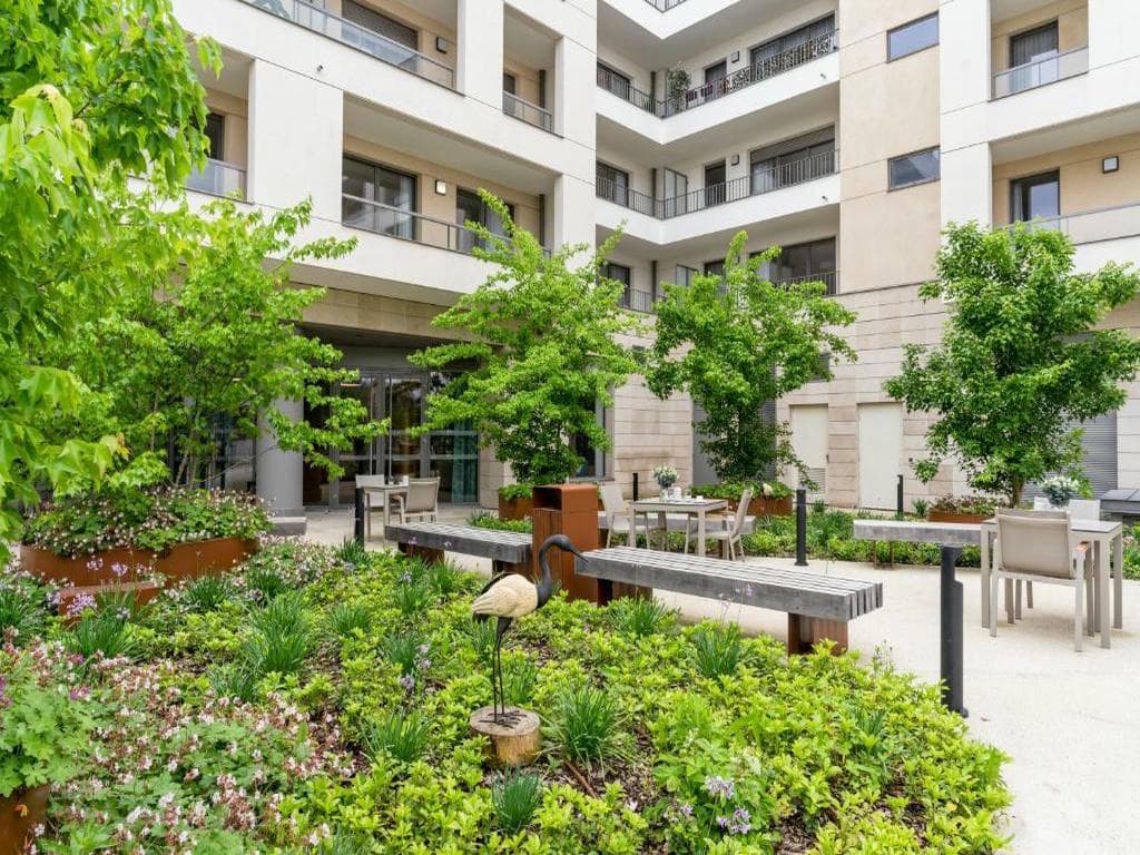 Zenao Appart'hotels Saint-Maur-des-Fosses in Saint Maur Des Fosses, France