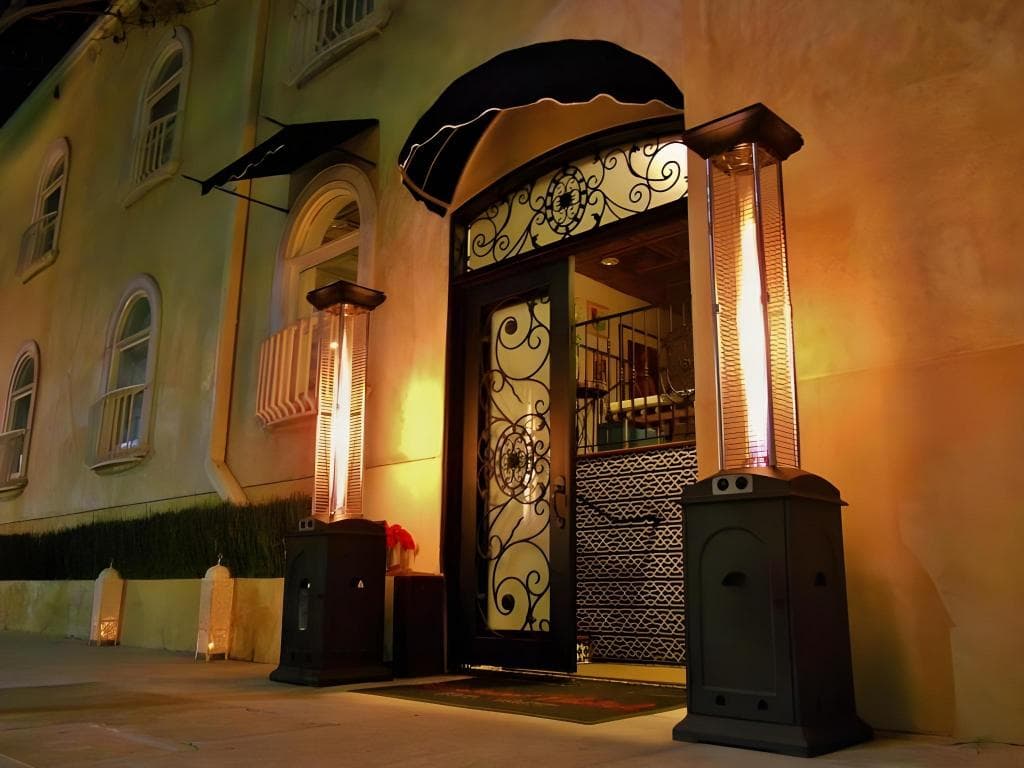 The Crescent Hotel Beverly Hills in Los Angeles (CA), United States