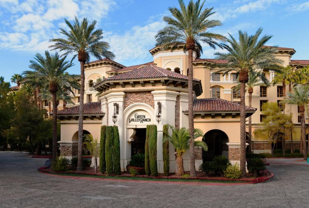 Green Valley Ranch Casino Resort Spa in Las Vegas (NV), United States