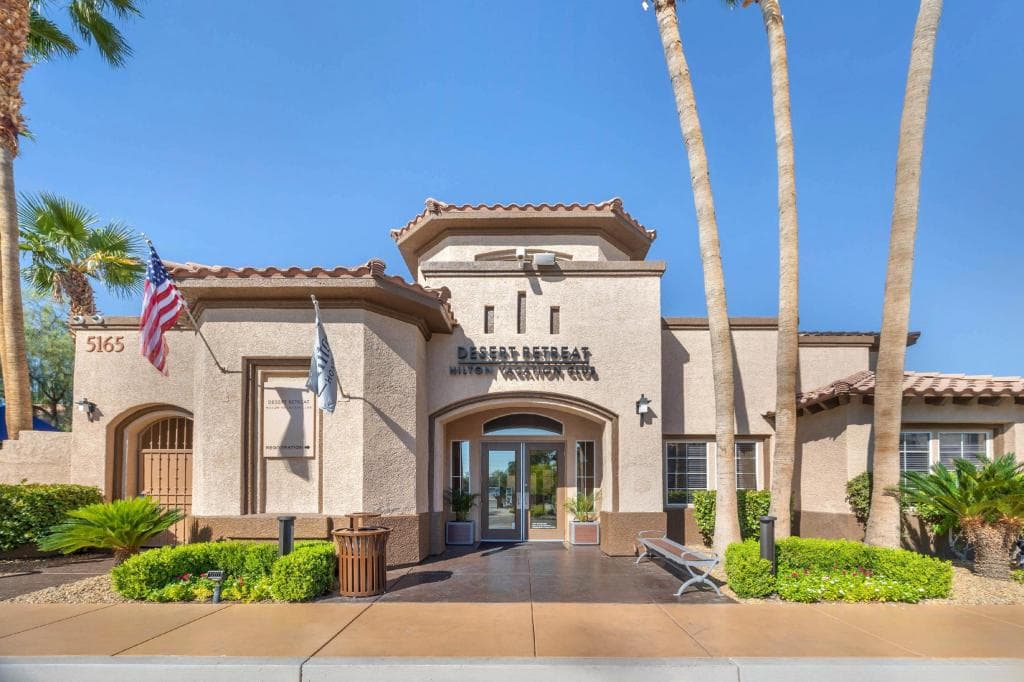Hilton Vacation Club Desert Retreat Las Vegas in Las Vegas (NV), United States