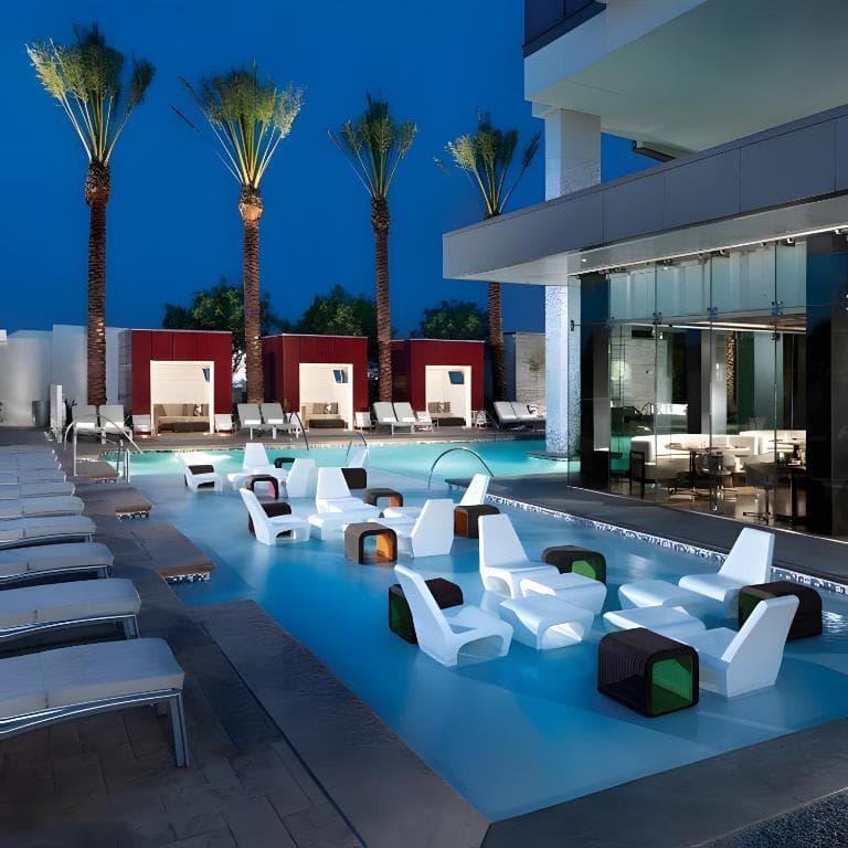 Palms Place in Las Vegas (NV), United States