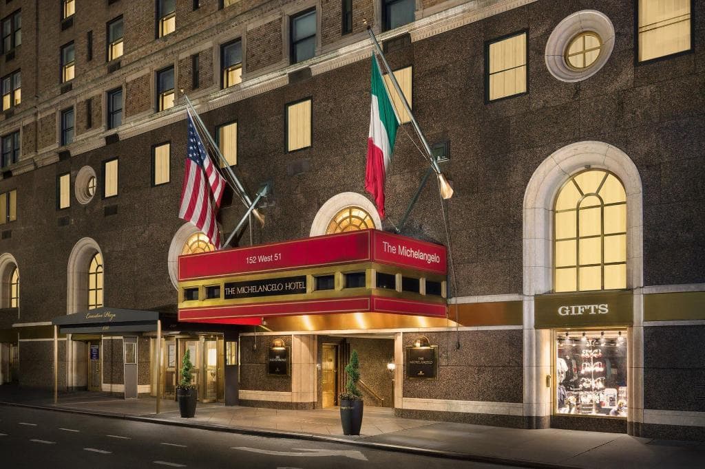 The Michelangelo New York Hotel in New York (NY), United States
