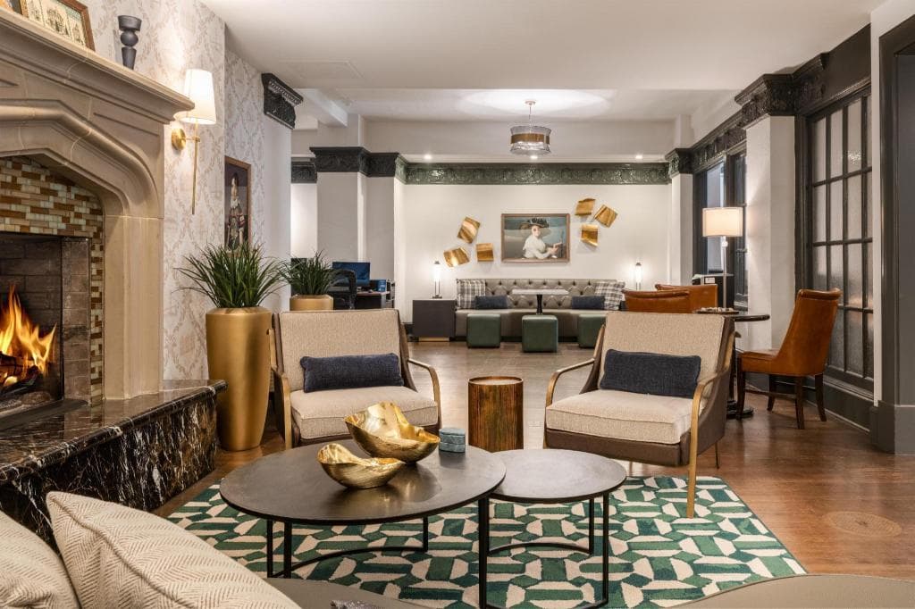 The Cartwright Hotel - Union Square, BW Premier Collection in San Francisco (CA), United States