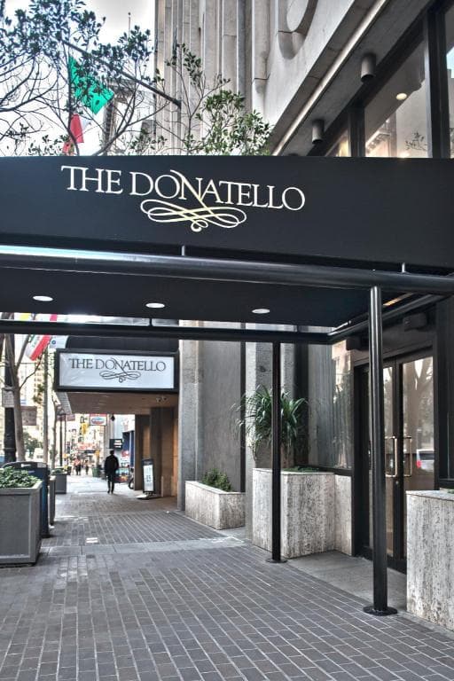 Club Donatello in San Francisco (CA), United States