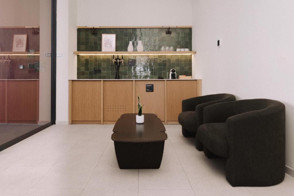 Aspasios Sofia Apartments in Madrid, España