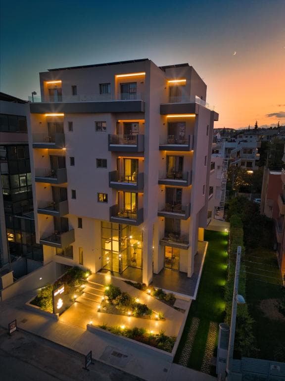 Wellnest Hotel in Athens, Greece