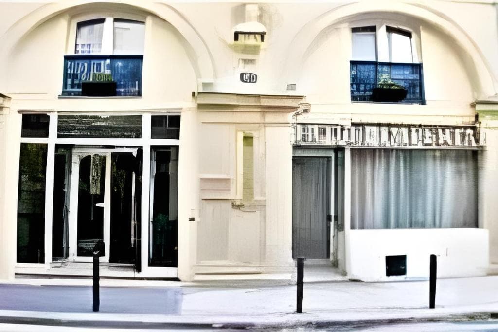 Hotel Imperial Paris in Paris, France