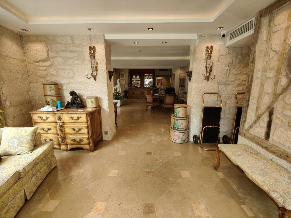 Le Relais Medicis in Paris, France