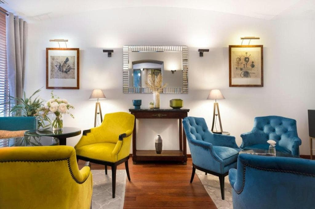 Hotel Delavigne