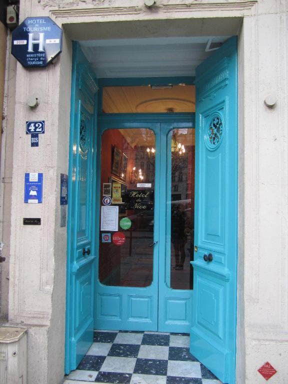 Hotel De Nice in Paris, France