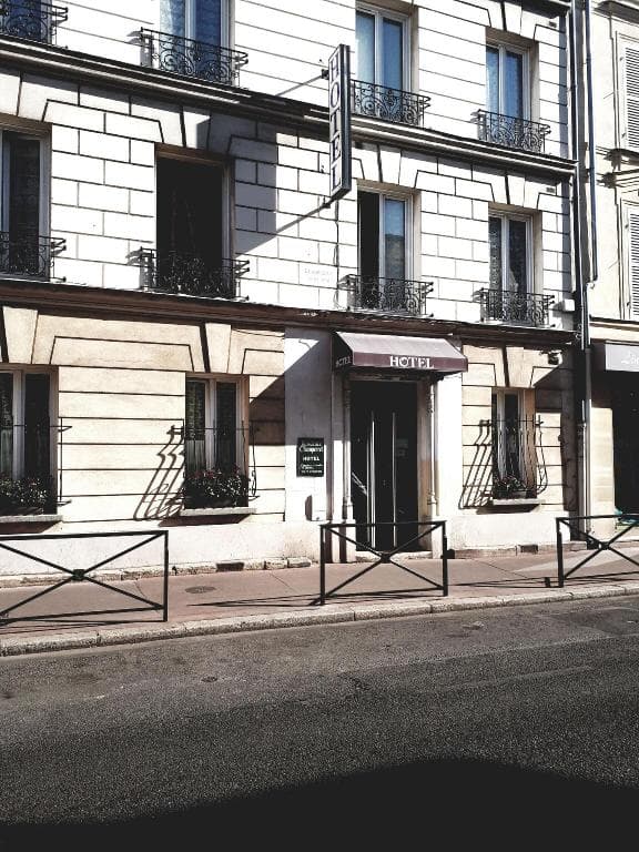 Hotel Residence Champerret in Paris, France