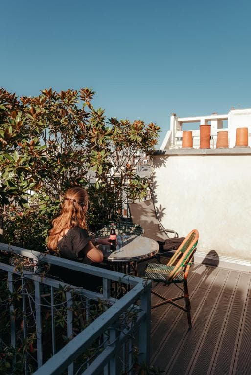 Hotel Eiffel Blomet in Paris, France