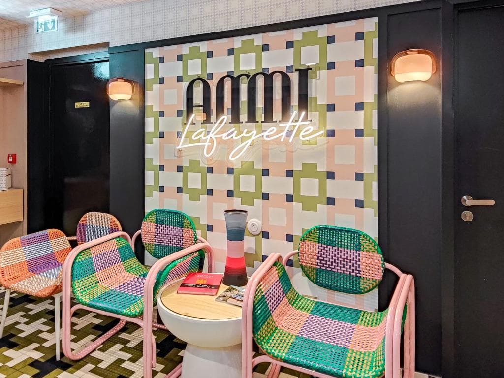 Hotel Lafayette in Nice, France