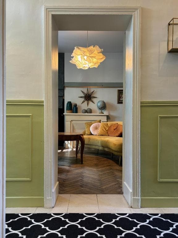 B&B Nathalie in Bayeux, France