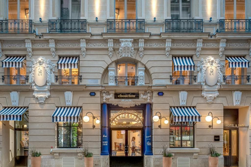 Chouchou Hotel in Paris, France
