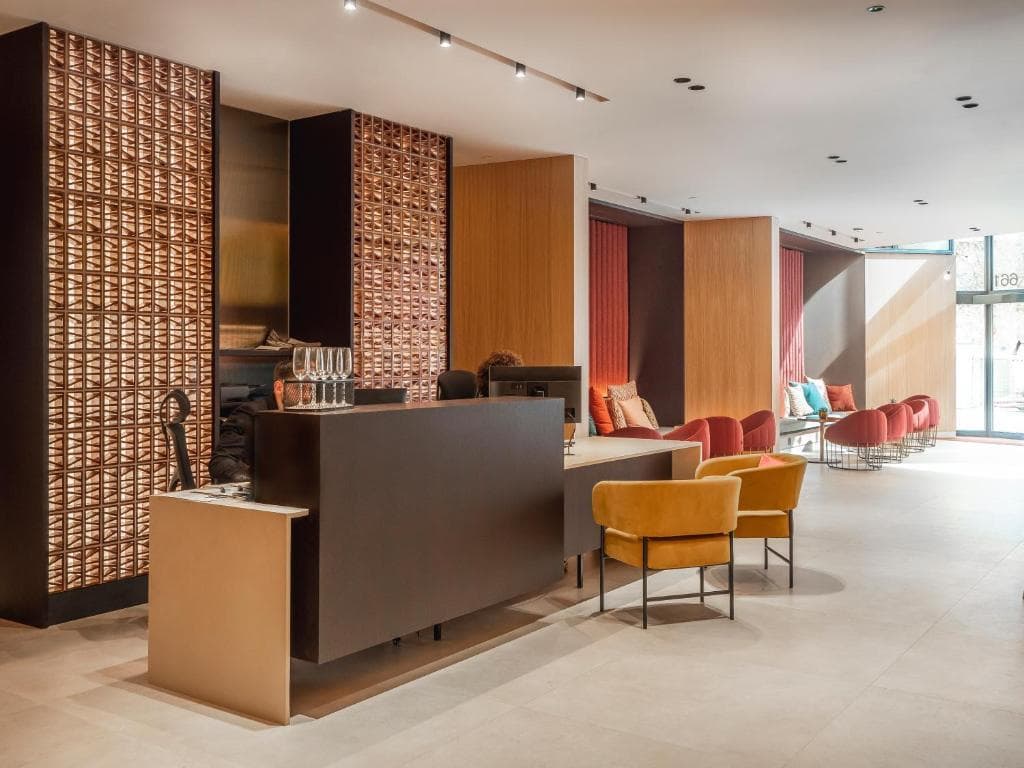 Arcelon Hotel in Barcelona, España