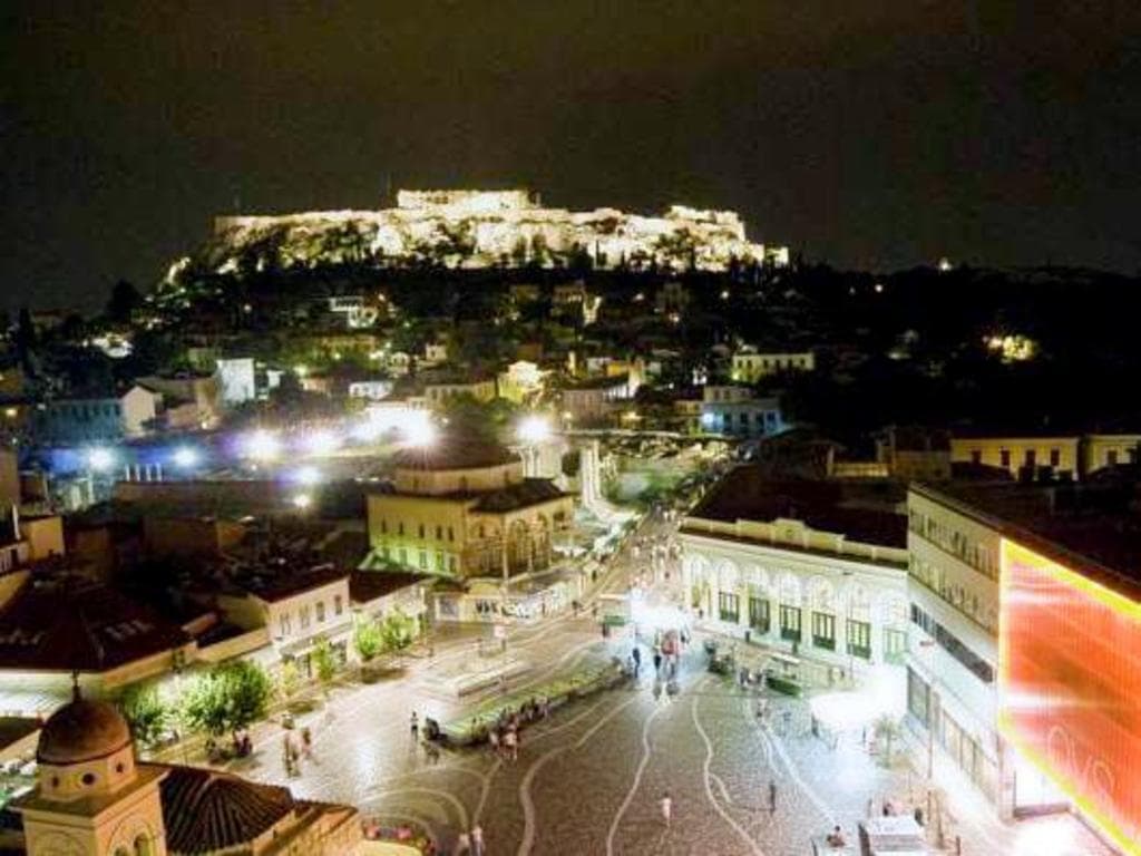 A For Athens Hotel in Athens, Greece
